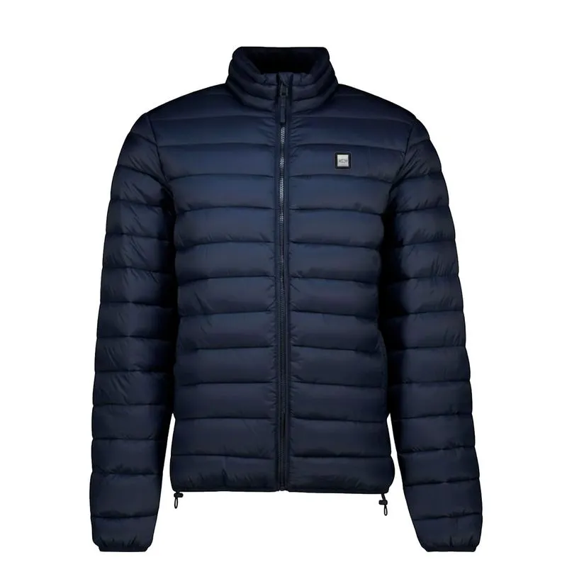 Jaqueta Feminina Puffer Essentials AZUL ESCURO GG
