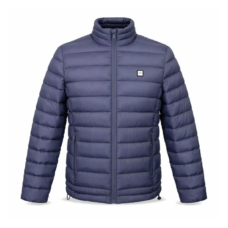Jaqueta Puffer Masculina Essentials AZUL ESCURO GG