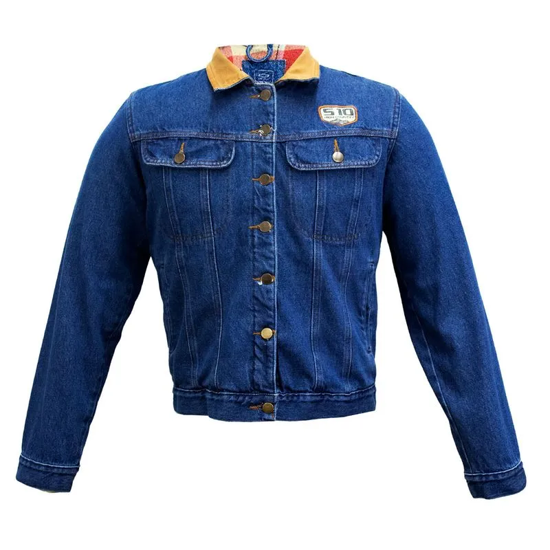 Jaqueta Masculina High Country S10 ÍNDIGO GG