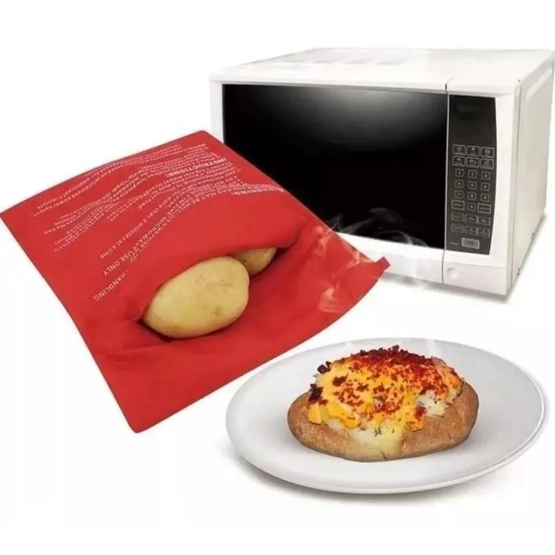 Saco De Asssar Batata