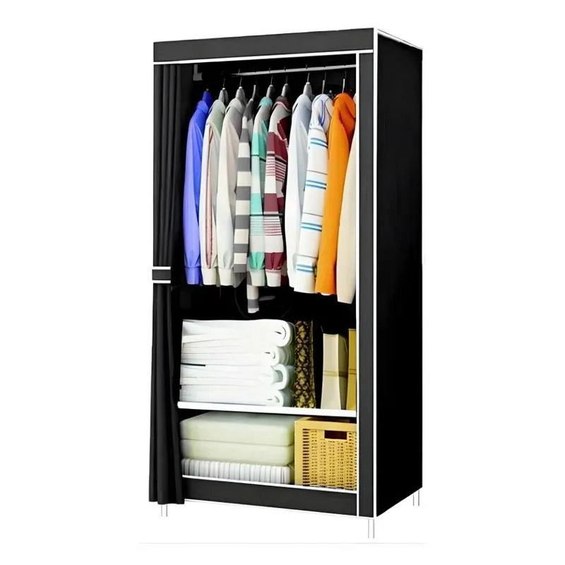 Mini Roupeiro Top House 145x53x43cm 0718 Sortido (MP)