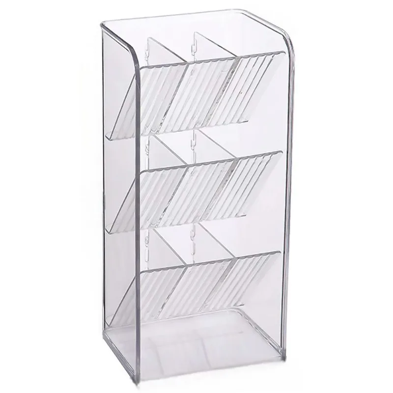 Organizador Multiuso 11,5x23,9cm em Plástico Top Rio