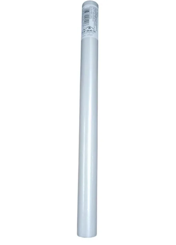 Rolo Autoadesivo Protetor Transparente Fosco 45cm x 5m