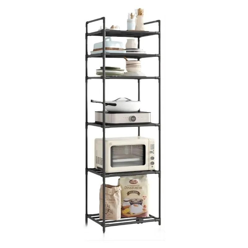 Estante Multiuso Top House 168x41x32cm 1270 (MP)