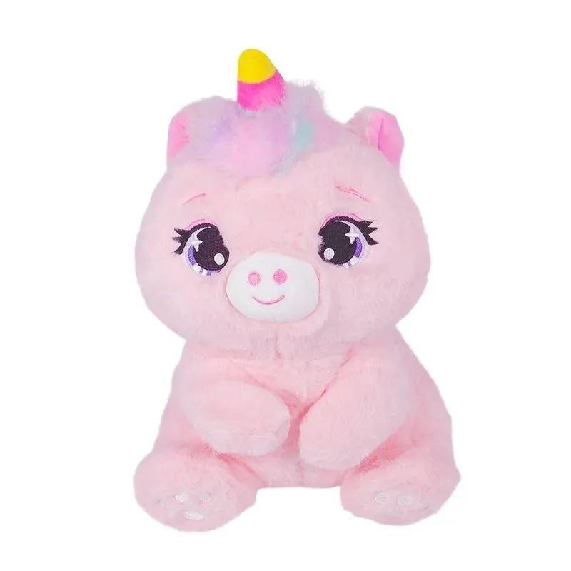 Pelúcia CAA Toys Baby Unicórnio 30cm (MP)