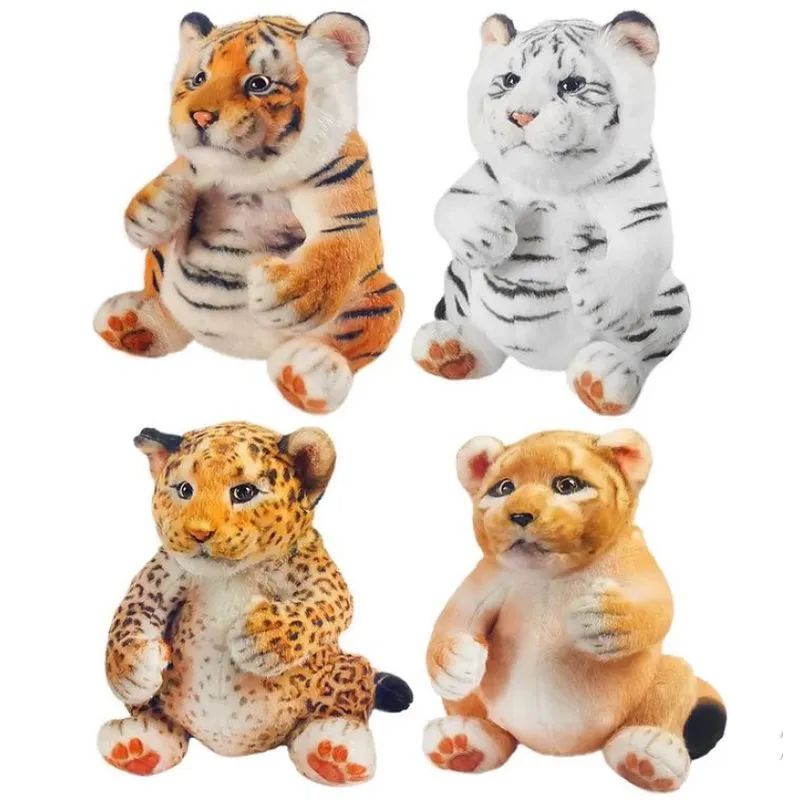 PELUCIA BABY FELINOS FOFOS 26CM SORTIDOS - CCA BRASIL