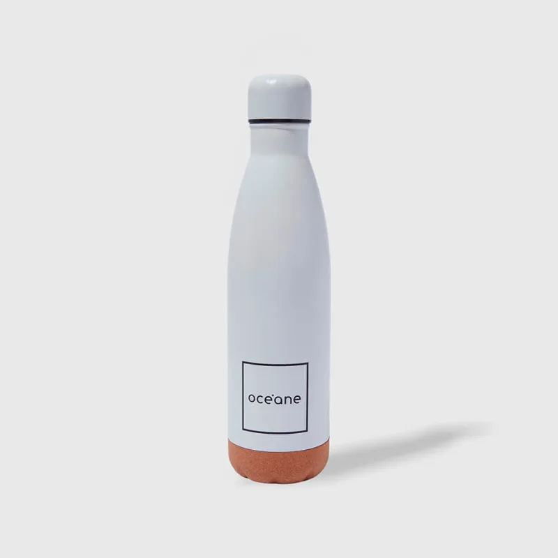 Garrafa de Água Térmica - Sport Thermal Bottle 500ml