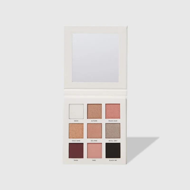 Paleta de Sombras - Ready Palette Océane Limited 20g - Océane