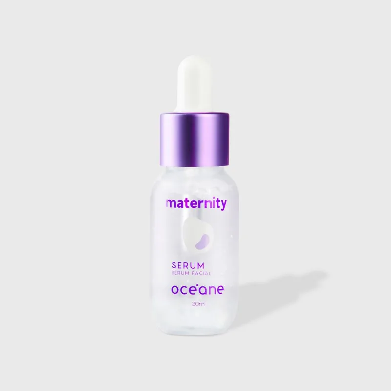 Sérum Facial para Gestantes - Maternity Serum 30ml