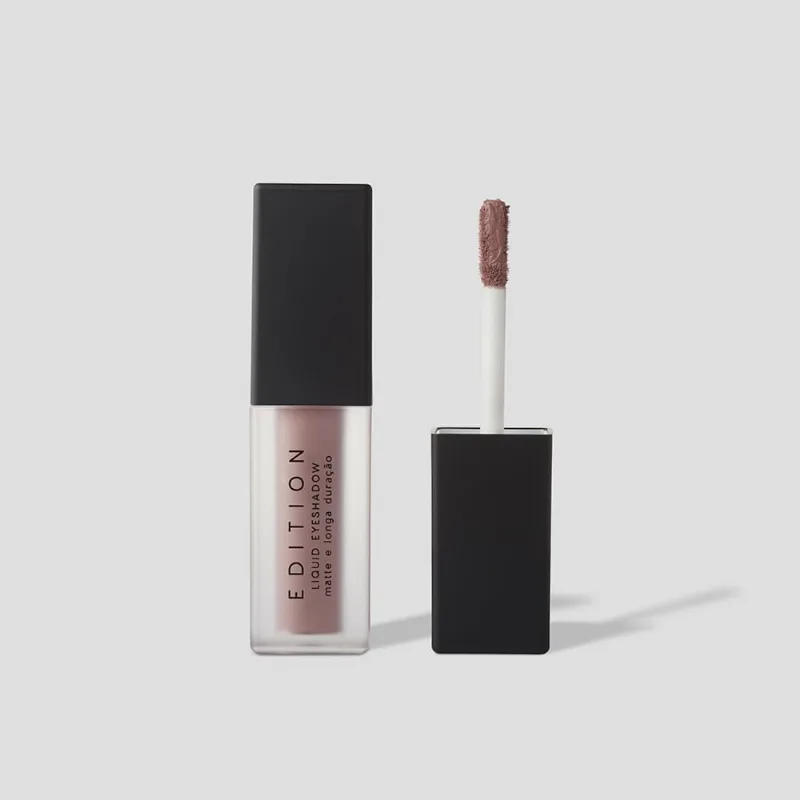 Sombra Líquida Rosa Matte - Liquid Eyeshadow Aura Océane Edition 4g