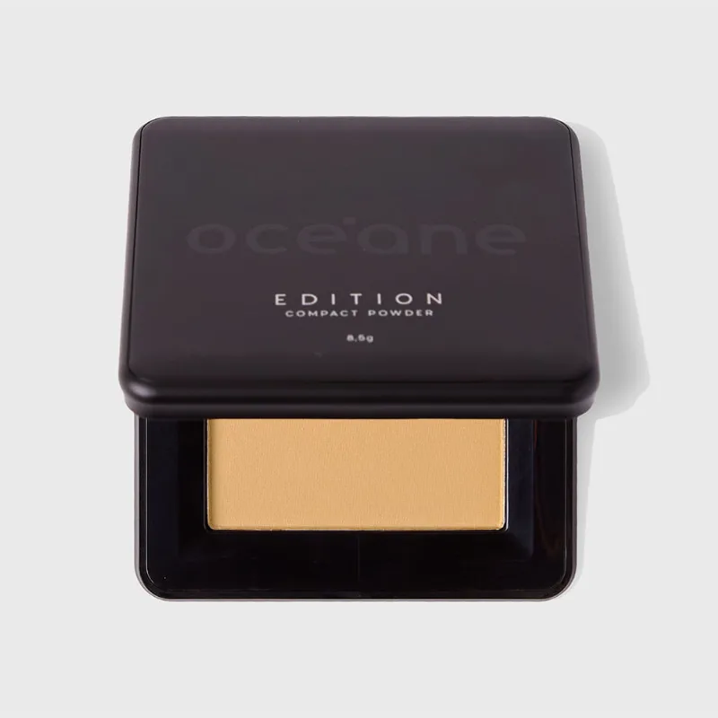 Pó Compacto Médio - Compact Powder Biscuit Océane Edition 8,5g - Océane
