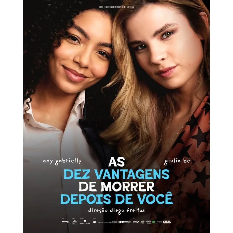 Ingresso - As Dez Vantagens de Morrer Depois de Você (1 Unidade)