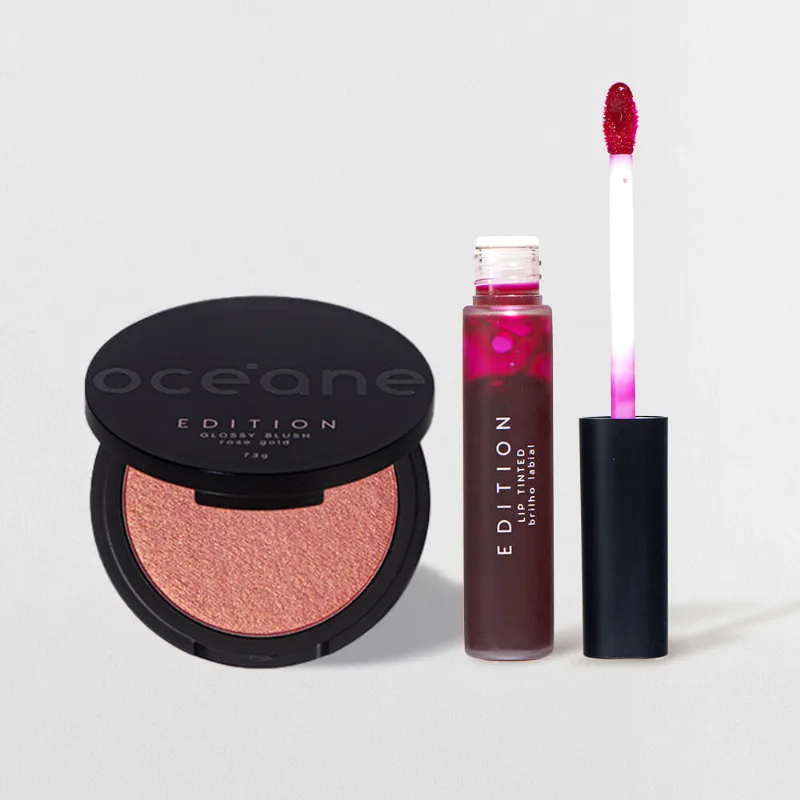 Kit Make Basiquinha Océane Edition (2 Produtos) - Océane