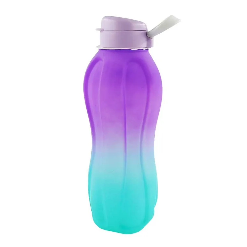 Garrafa C/ Alça 2000ml em Plástico Rio De Ouro-Lilas