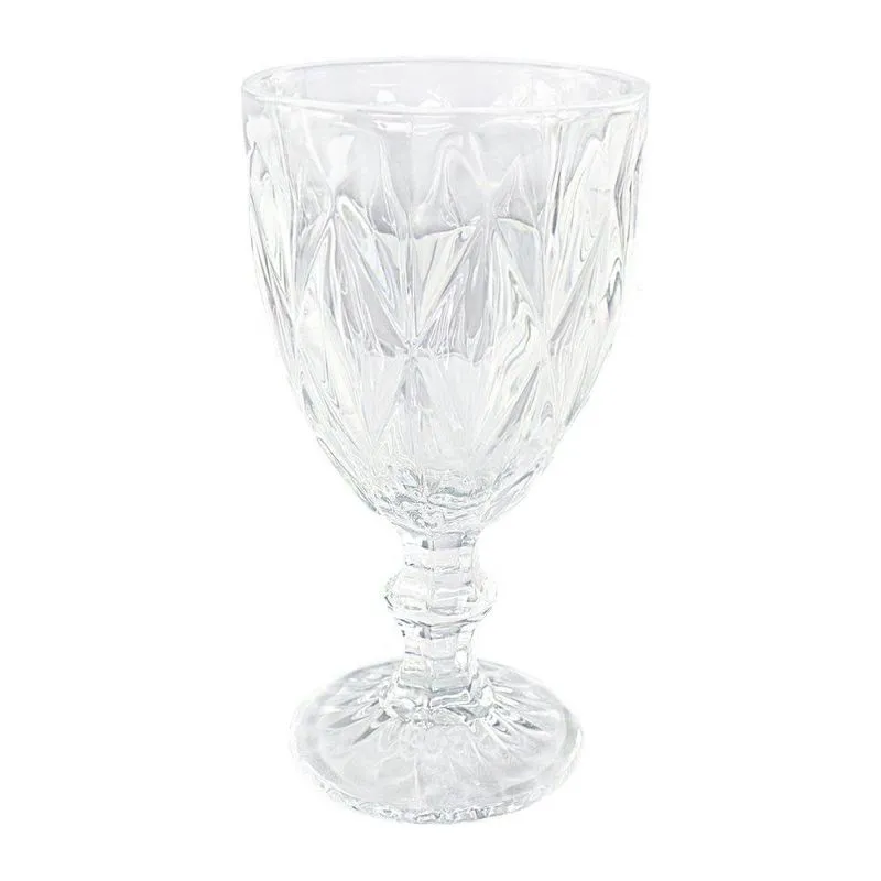 Taça Alba De Vidro 320ml