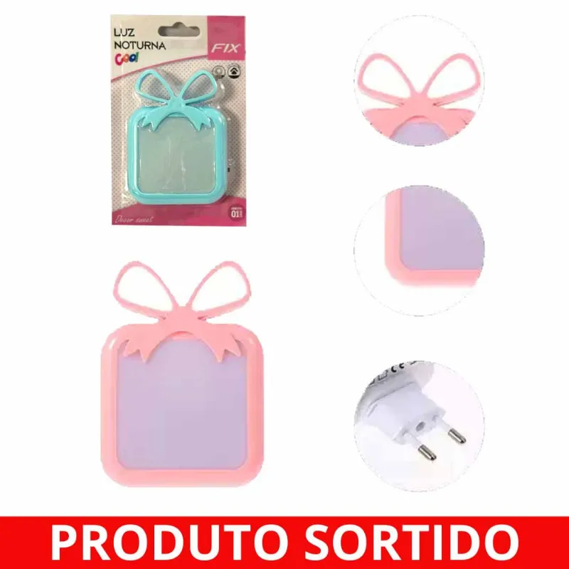 Luminária Decorativa Sweet FXN01040 Fix - UN