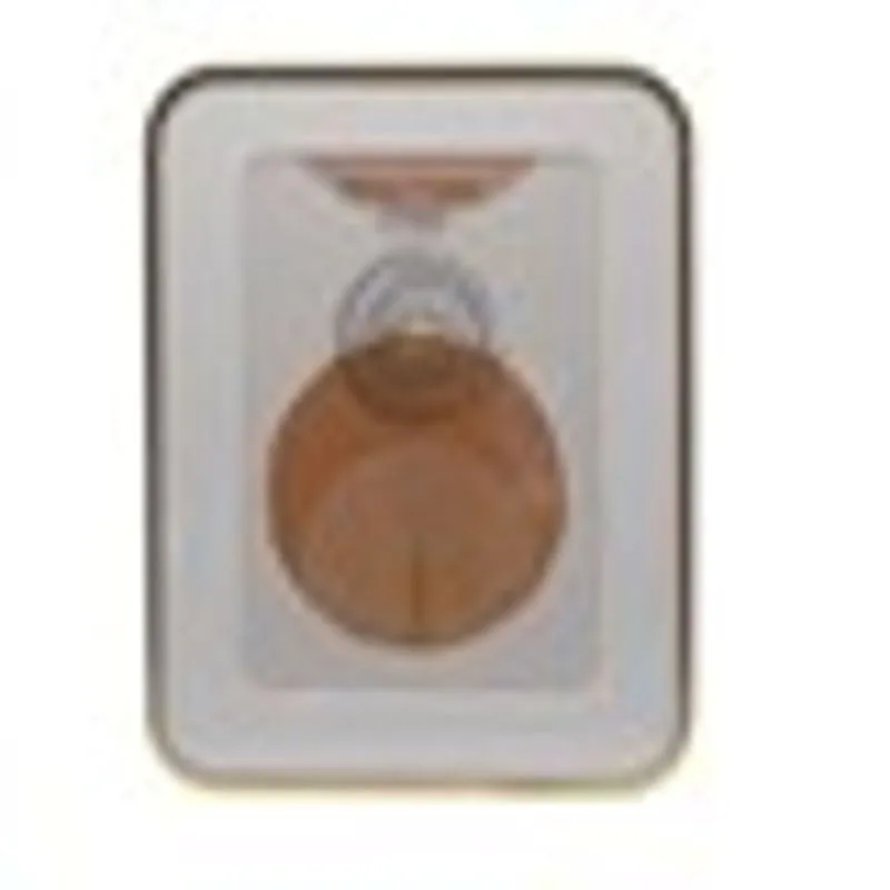 Porta Retrato Bogue Gd 13x18 Metal Vidro - Mai Home