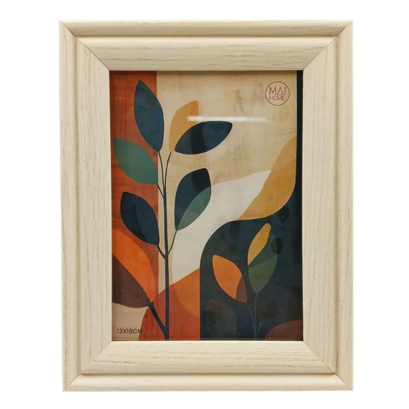 Porta Retrato 13x18cm MDF Mai Home