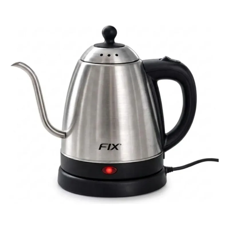 Jarra Elétrica de Inox 1.2 litros 127V - FXI01018 - Fix