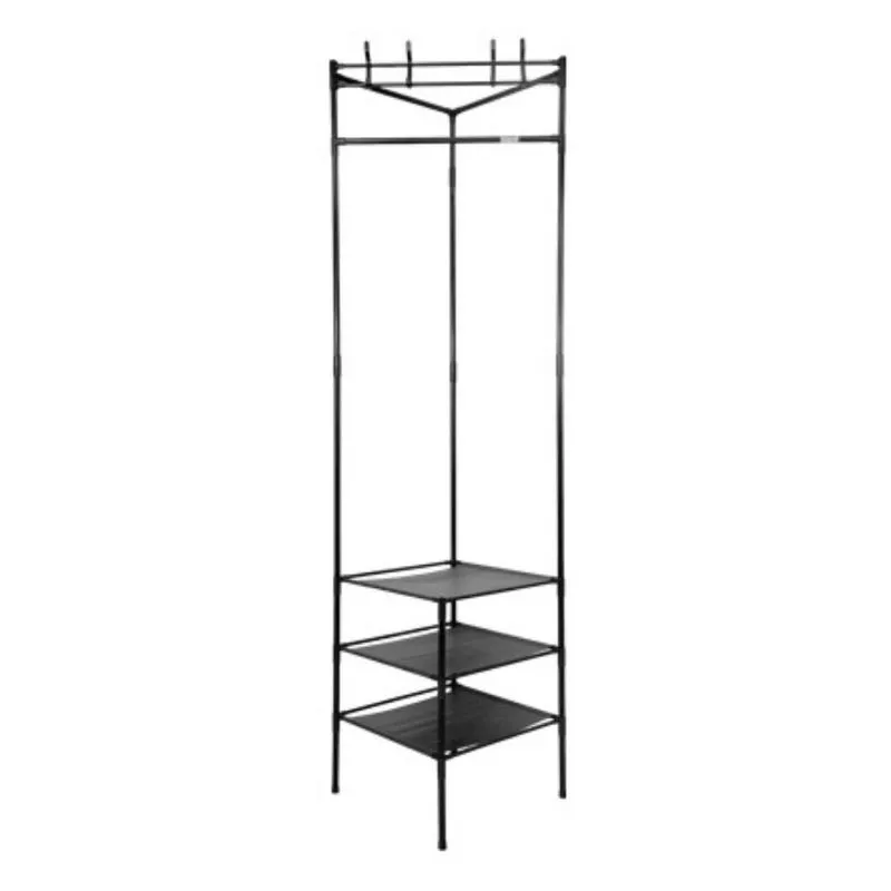 Cabideiro Wincy 3 Prateleiras 180x40cm OGA03065 (MP)