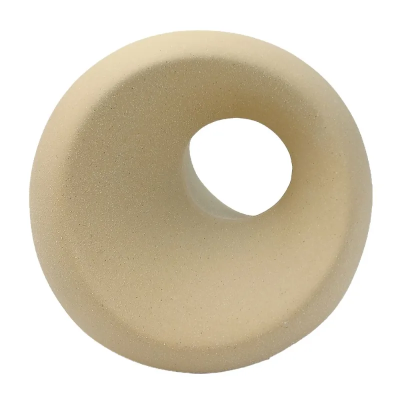 Escultura Decorativo 15x14cm em Ceramica Mai Home