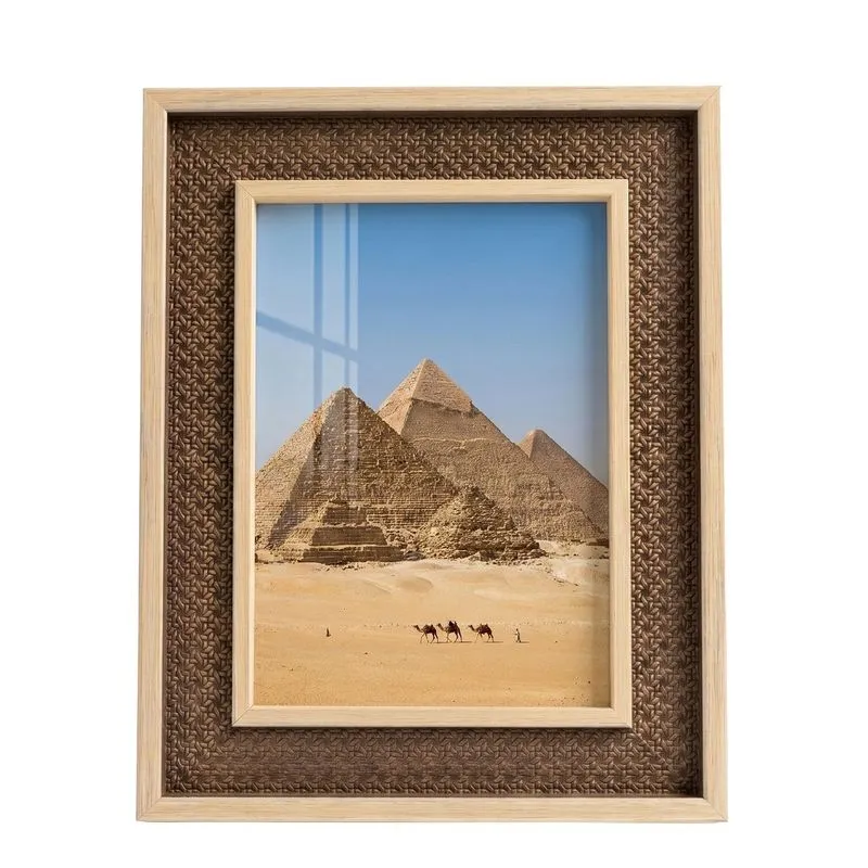 Porta Retrato Albania 10x15 Mdf - Mai Home