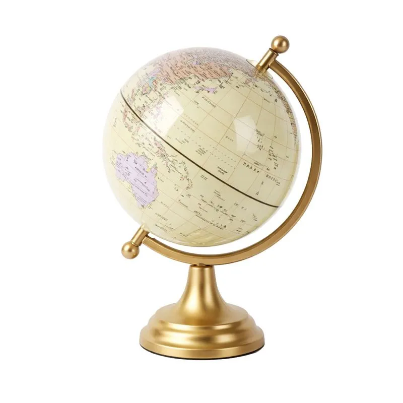 Globo Galaxy Cm 16x23x14cm Pt/Mt - Mai Home