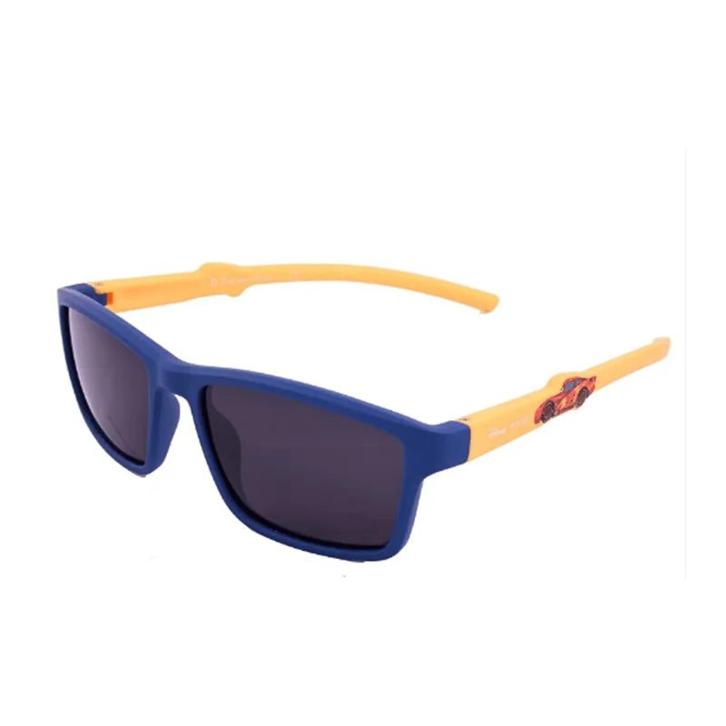 Óculos de Sol Infantil Disney Carros DP0032 C4 Azul Óculos de Sol Infantil Disney DP0032 C4 Azul