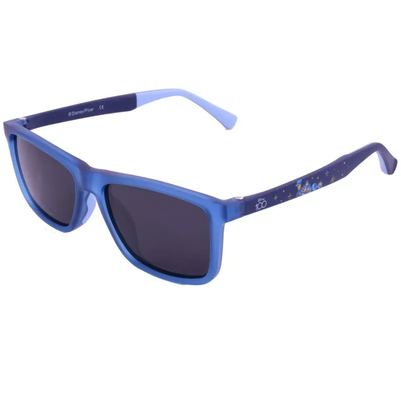 Óculos de Sol Disney TOY STORY DP0043 Masculino Quadrado Acetato Azul Óculos de Sol Disney DP0043 Masculino Quadrado Acetato A