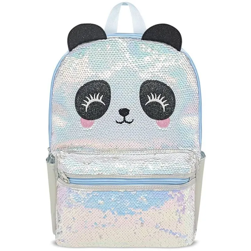 Mochila poliéster Panda QAR011379 Happy-time