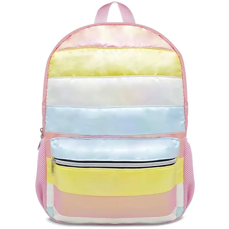 Mochila poliéster Colorida QAR2271173 Happy-time