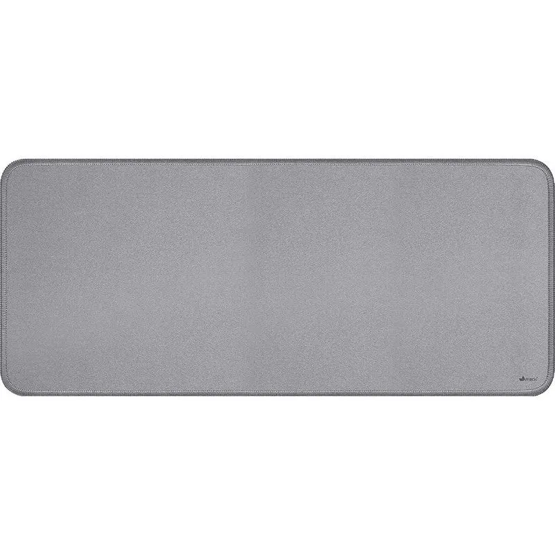 Mouse pad com base emborrachada 70cm x 30cm Cinza TBC7X3 App-tech - pt 1 un