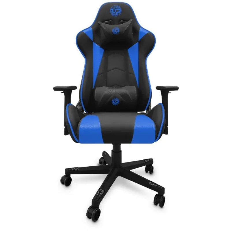 Cadeira gamer preta azul X153DBB Up cx 1 un