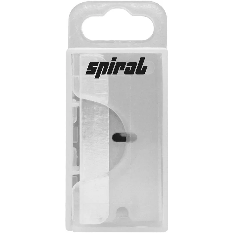 Lâmina espátula raspadeira Spiral bt 10 un