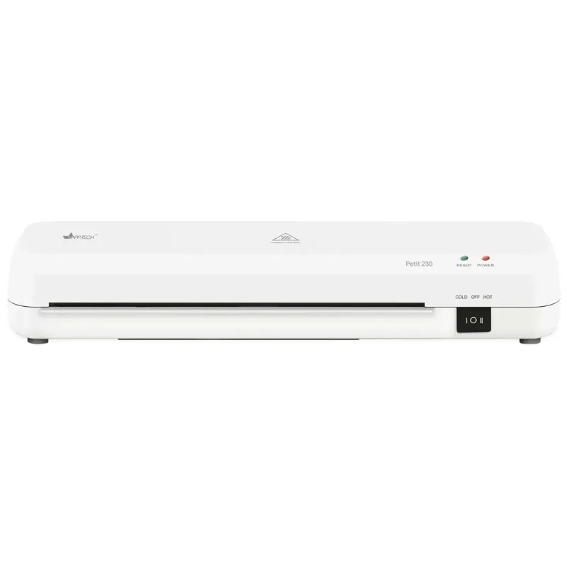 Plastificadora Petit 230 Polaseal 110v 2 Cilindros App-tech