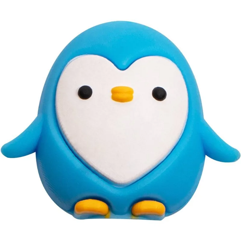 Protetor de cabo Pinguim Azul 2Plug -