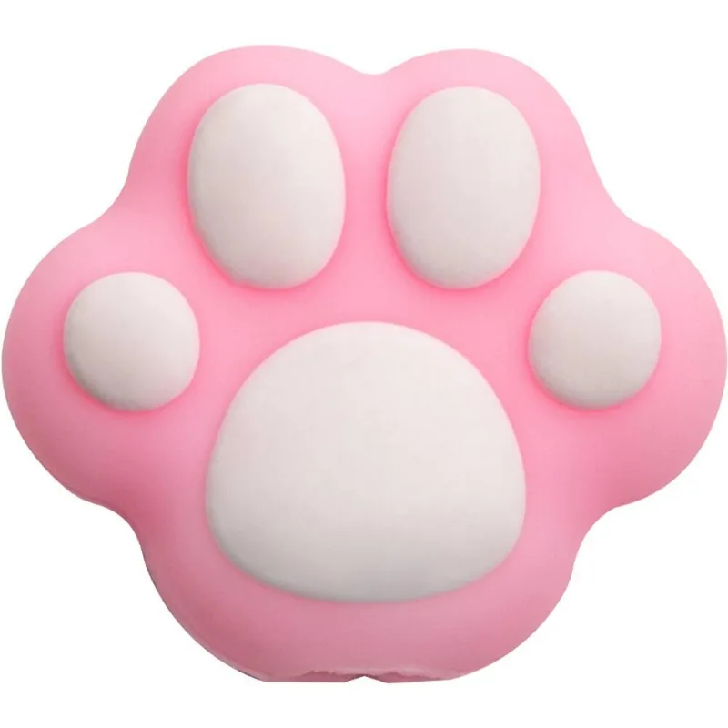 Protetor de cabo Patinha rosa 2Plug -