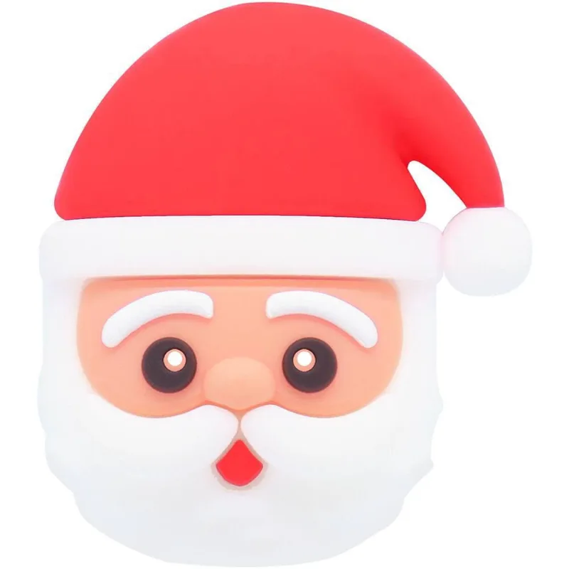Protetor de cabo Papai Noel 2Plug -