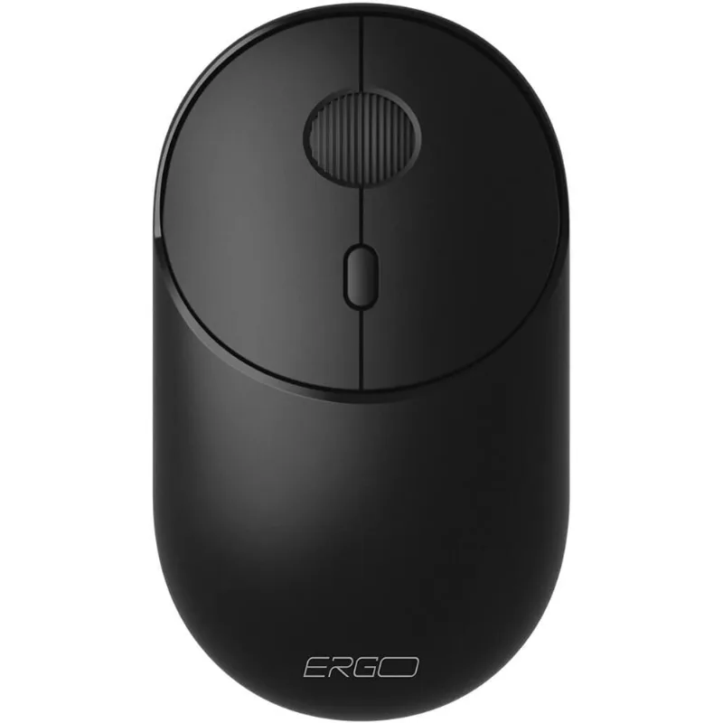 Mouse sem fio 1600 DPI Preto MWB711B Ergo