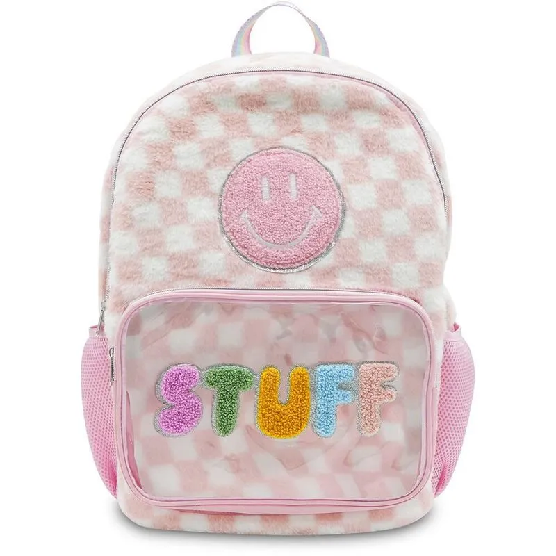 Mochila escolar Stuff Happy-Time