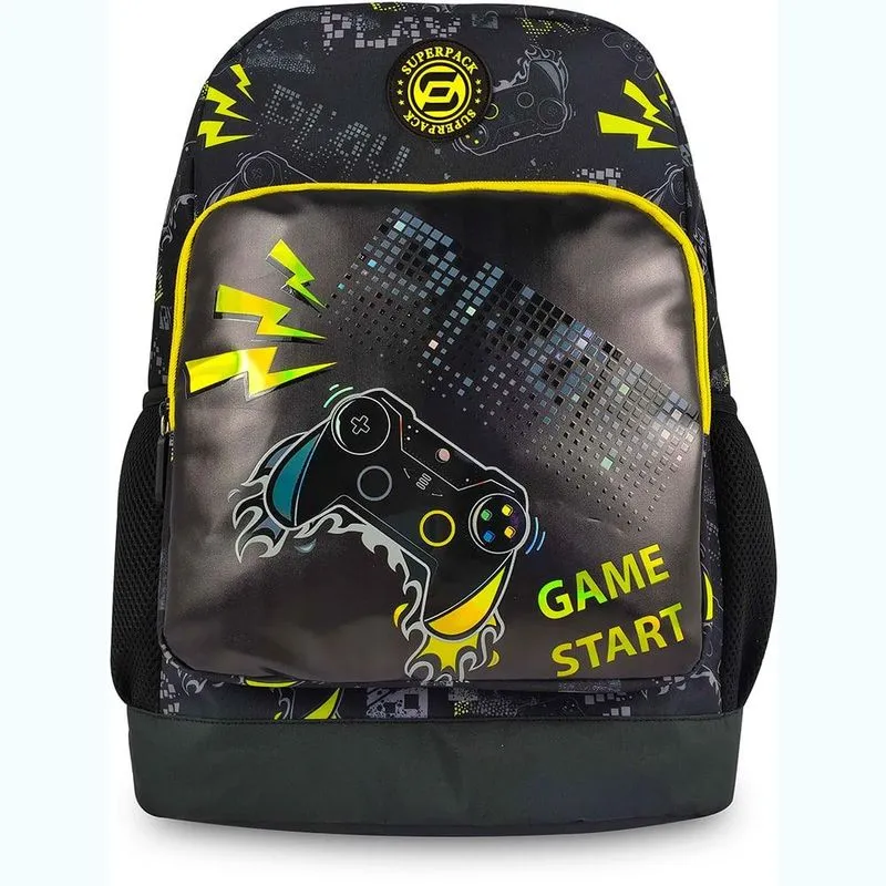 Mochila escolar Games Happy-Time