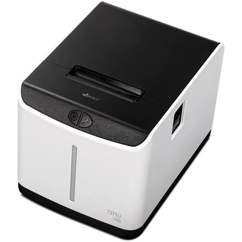 Impressora térmica USB, Branca, T271U, App-tech - CX 1 UN