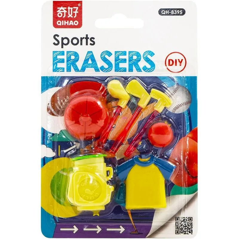 Borracha fantasia Sports 2 QH-8395 TOCHAIN