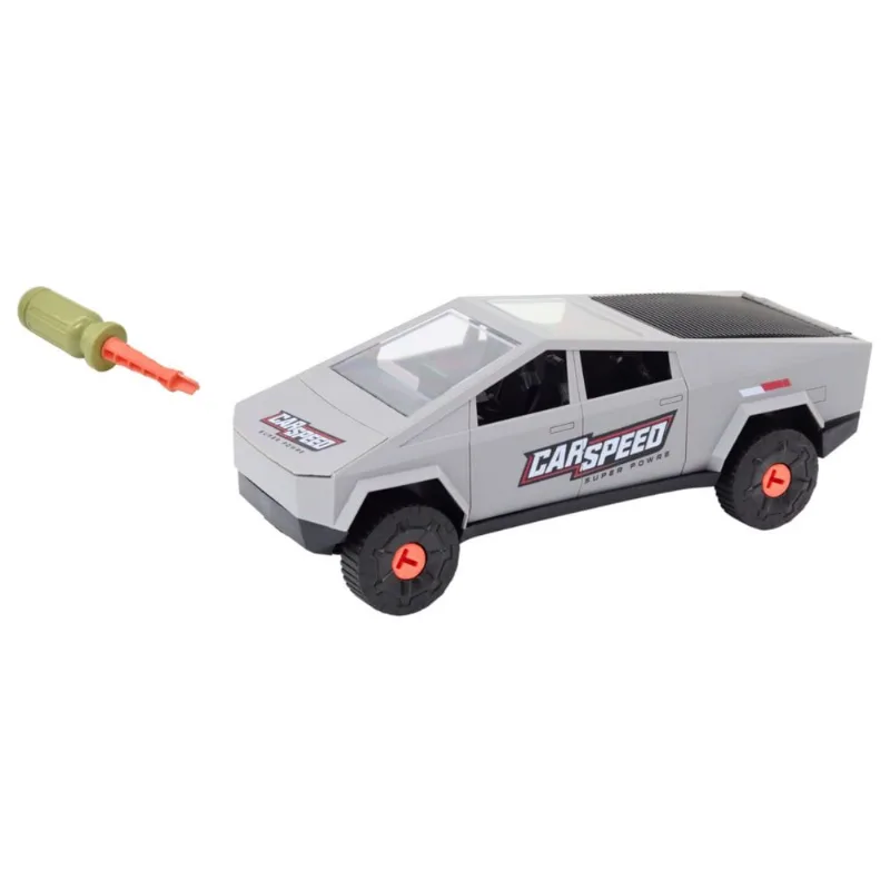 Carrinho Tesla Cybertruck Desmontável N244121-1 - Quanhe