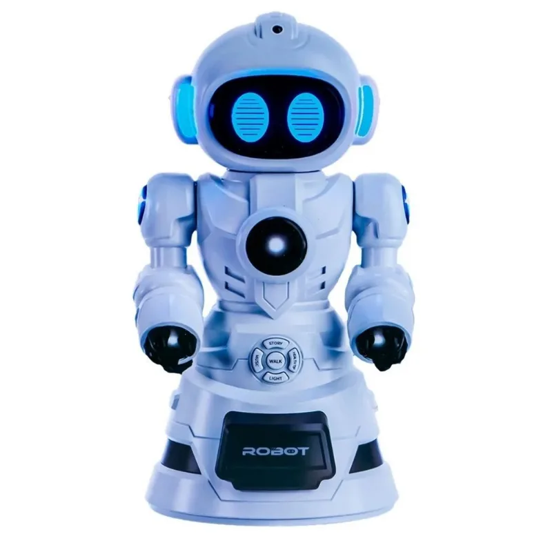 Robô Inteligente com Controle sem Fio 2441770 - Quanhe