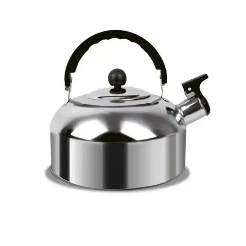 Chaleira de Inox 2 Litros 2443187 Prata - Quanhe
