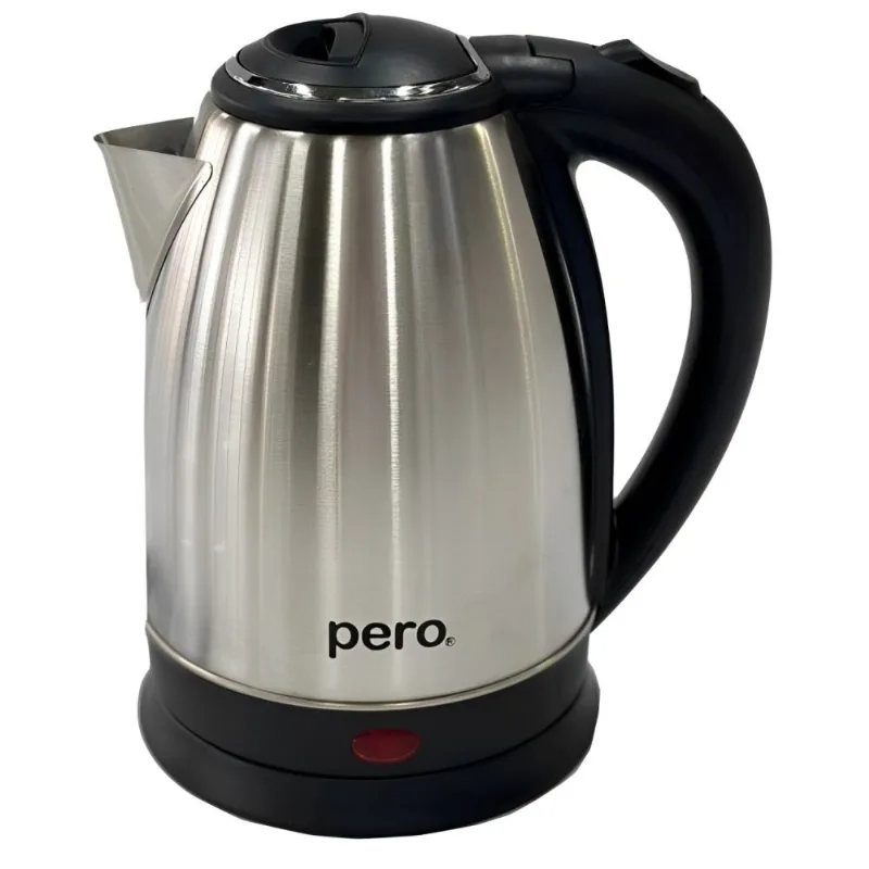 Chaleira Elétrica Inox 1,8L 127V 900W N244321-3 - Pero