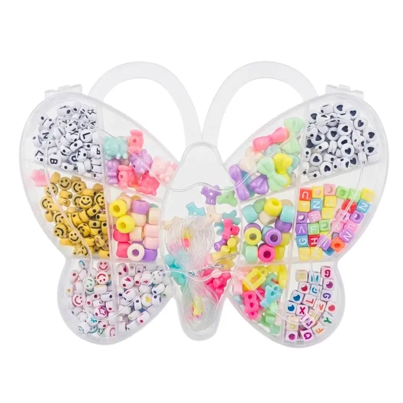Kit Micanga Borboleta Ot Toys 18cm