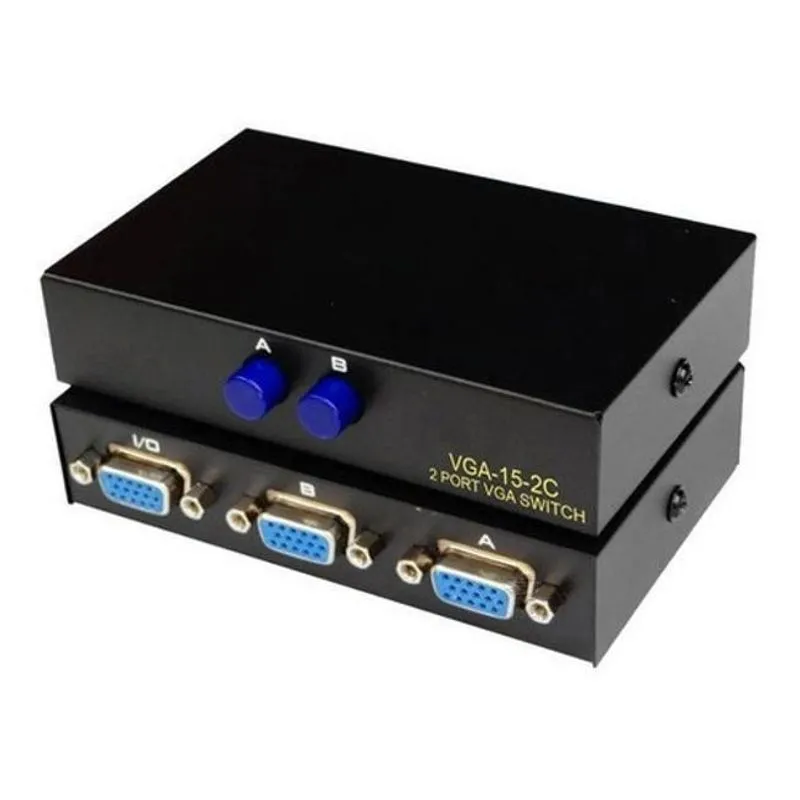 Chaveador Vga 2x1