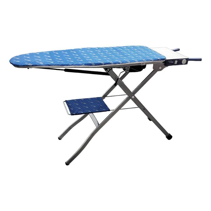 Mesa De Passar Profissional Com Sistema De Aquecimento E Sucção E Regulagem De Altura W-s 9000 A - Westman